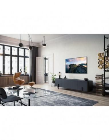 Televisor Samsung QLED Q70D 65" 4K... Televisor Samsung QLED Q70D 65" 4K...