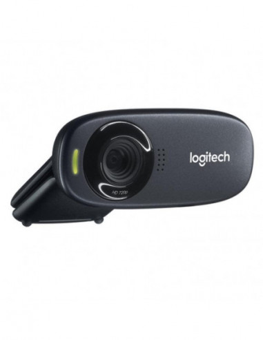 Câmara Web Logitech HD C310, 5MP,...