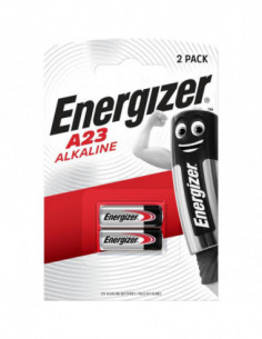 Pilha Alcalina Energizer...