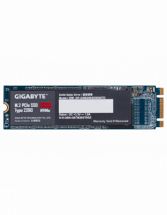 SSD M.2 2280 Gigabyte 256GB...