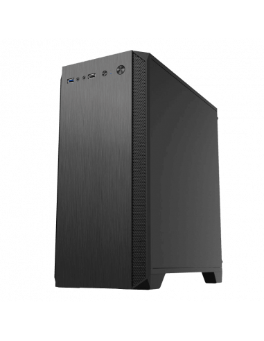 Caixa Micro ATX Gamemax SilentHill...