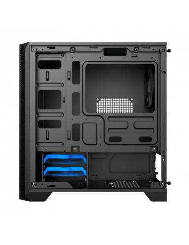 Caixa Micro ATX Gamemax SilentHill...