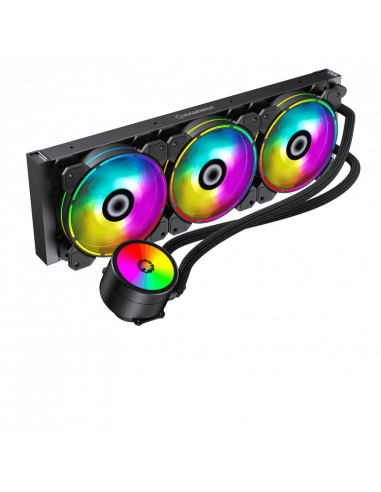 Dissipador Gamemax Ice Chill 360:...