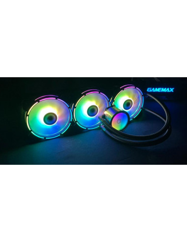 Dissipador Gamemax Ice Chill 360:...