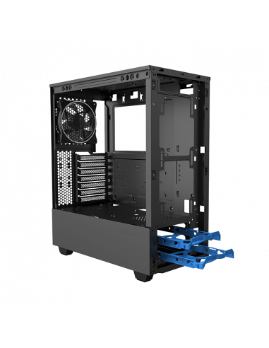 Caixa Gamemax Paladin T801 Black -...