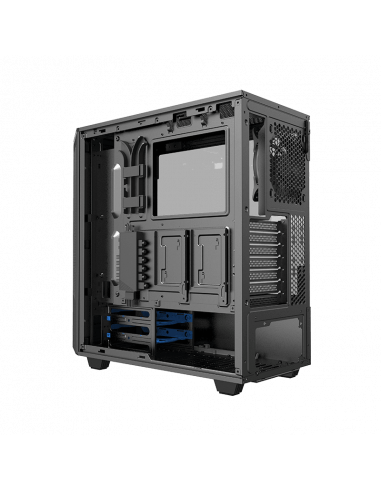 Caixa Gamemax Paladin T801 Black -...