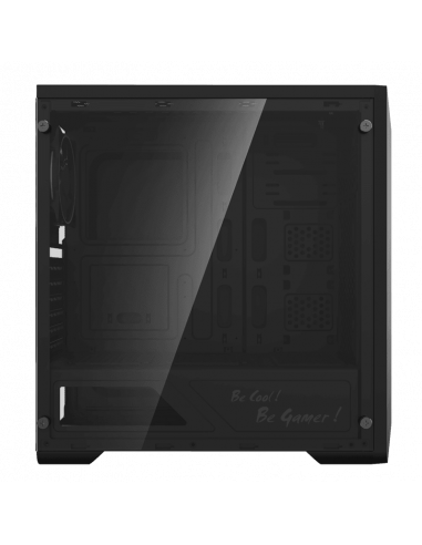 Caixa MTower ATX Gamemax Shine G517 -...