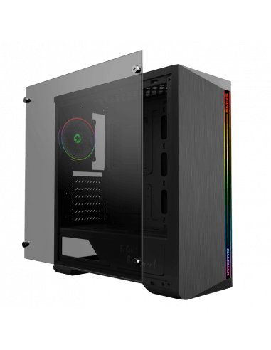Caixa MTower ATX Gamemax Shine G517 -...