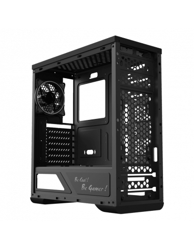 Caixa MTower ATX Gamemax Shine G517 -...