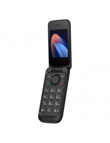 Telemóvel TCL One Touch 5023, Preto,... Telemóvel TCL One Touch 5023, Preto,...