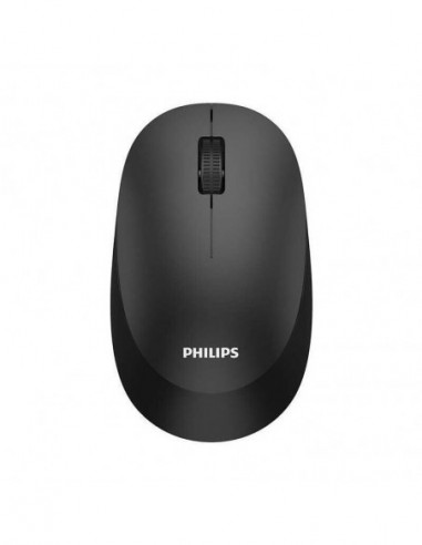 Spk7307bl Wireless Mouse - Blacwrls -