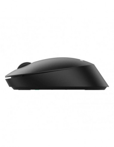 Spk7307bl Wireless Mouse - Blacwrls -