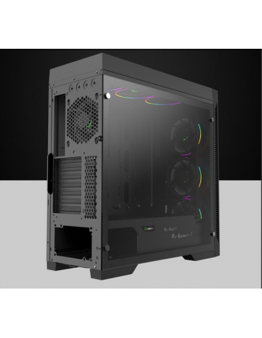 Caixa Gamemax Abyss TR Full Tower -...