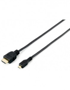 Cabo Micro HDMI / HDMI Equip