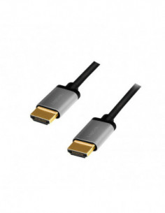 Cabo HDMI LOGILINK CHA0102,...