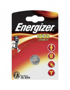 Pilha Botão Energizer...