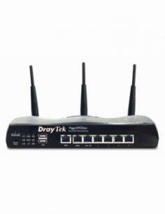 Router Broadband Draytek...