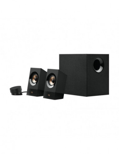 Logitech Altavoces Z533 2.1 60w Negro...