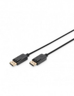 Cabo DisplayPort DIGITUS...