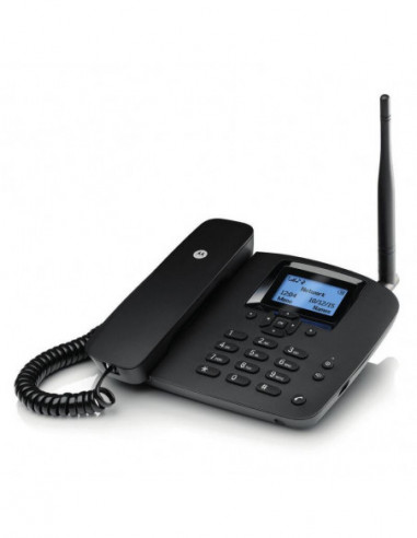 Telefone Fixo Motorola FW200L -... Telefone Fixo Motorola FW200L -...