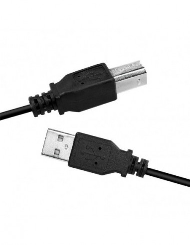 Cabo USB 2.0 LogiLink CU0007B - USB A...