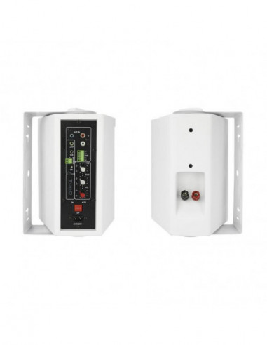 Colunas Tooq TQOWS-01W... Colunas Tooq TQOWS-01W...