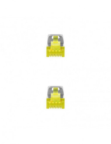 Cabo de Rede Nanocable Cat.6A SFTP -... Cabo de Rede Nanocable Cat.6A SFTP -...