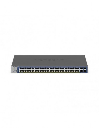 Switch de Rede NETGEAR GS752TXP -...