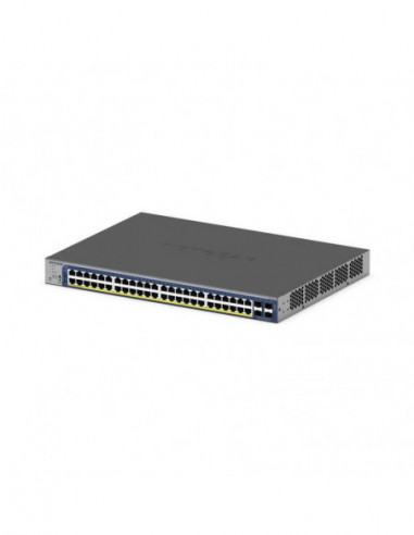 Switch de Rede NETGEAR GS752TXP -...