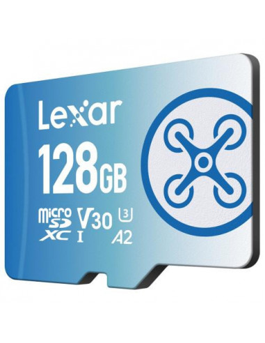 Cartão de Memória Lexar FLY microSDXC...