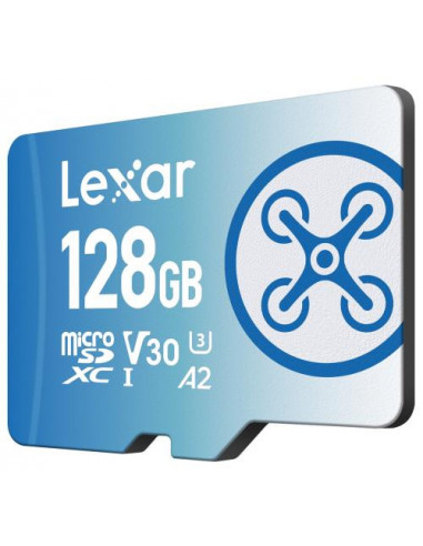 Cartão de Memória Lexar FLY microSDXC...