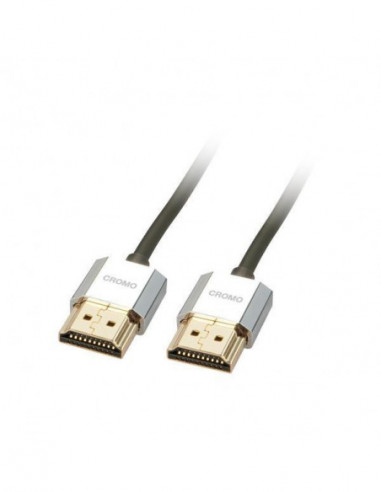Cabo HDMI Lindy High Speed Ethernet -...