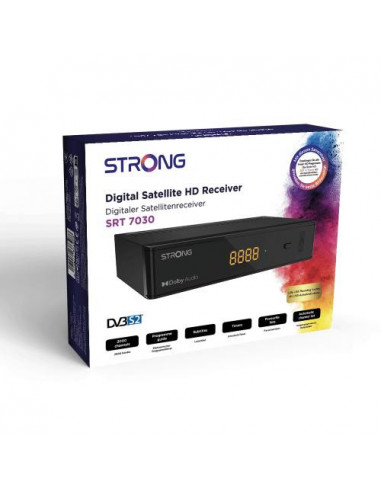 Receptor AV Strong SRT 7030: 1...