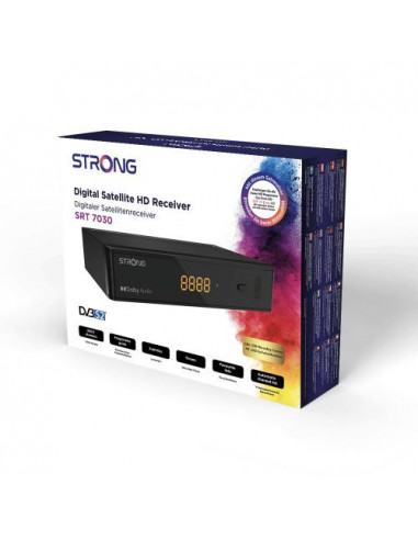Receptor AV Strong SRT 7030: 1...
