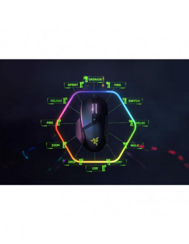 Rato Razer Basilisk V3 Pro - Sem... Rato Razer Basilisk V3 Pro - Sem...