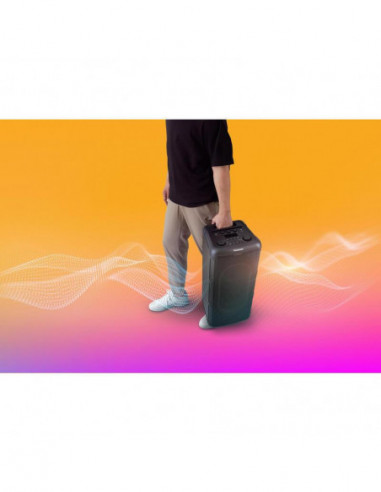 Coluna Panasonic SC-TMAX45E-K para...