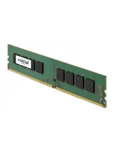 DIMM-DDR4 4GB2133MHz Crucial
