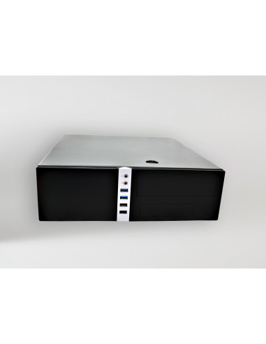 Caixa Coolbox SFF T450S Slim 300W -... Caixa Coolbox SFF T450S Slim 300W -...