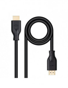 Cabo HDMI Tooq 2.0 -...
