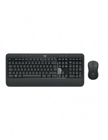 Kit Teclado e Rato Logitech MK540...
