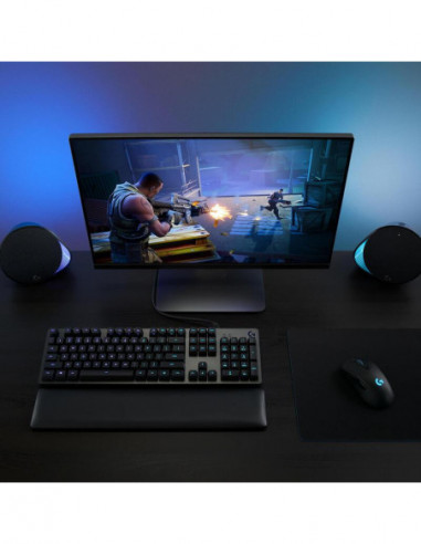Rato Logitech G703 Lightspeed: Sem...