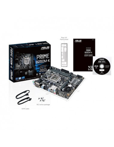 Motherboard Asus Prime Q270M-C...