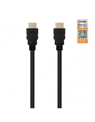 Cabo HDMI Nanocable 2.0 3m - 10.15.3603