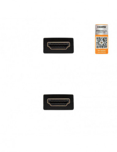 Cabo HDMI Nanocable 2.0 3m - 10.15.3603