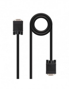 Cabo VGA Nanocable...