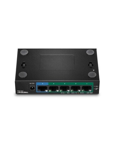 Switch Gigabit Ethernet PoE+ Trendnet...