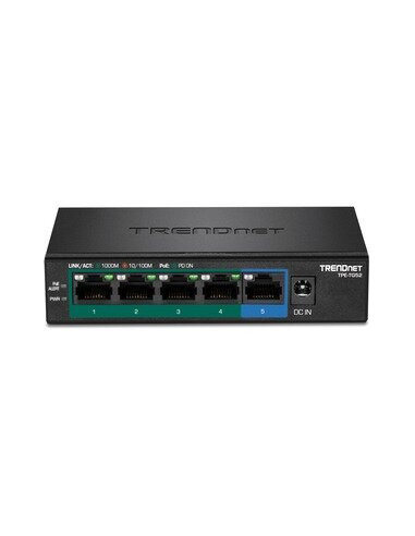 Switch Gigabit Ethernet PoE+ Trendnet...