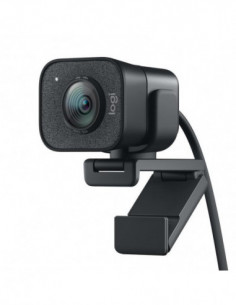 Webcam Logitech StreamCam,...