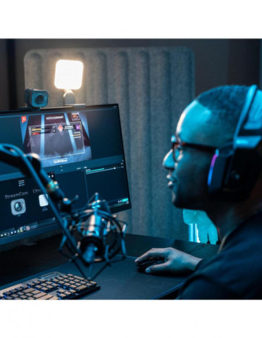 Webcam Logitech StreamCam, Full HD,...