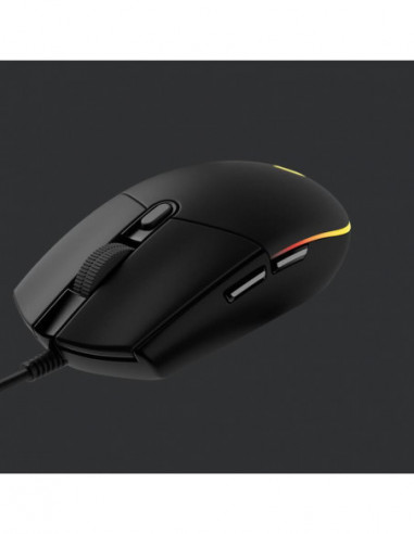 Logitech Raton G203 Lightsync Gaming...